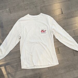 Mens Vineyard Vines L/S Tee